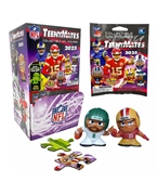 2025 NFL Teenymates Series 13 Gravity Feed Display 32 Pack Box *SALE*