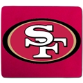 San Francisco 49ers NFL Neoprene Mouse Pad *SALE*