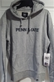 Penn State Nittany Lions NCAA Slate Grey Wordmark Women's Headline Hoodie