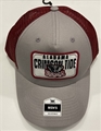 Alabama Crimson Tide NCAA Razor Red Mass Braxton MVP Mesh Adjustable Snapback Hat *SALE*