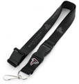 Atlanta Falcons NFL BOB Buckle Logo Lanyard