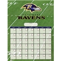 Baltimore Ravens NFL Dry Erase Calendar $1 EACH