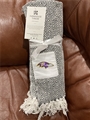 Baltimore Ravens NFL 50" x 60" Farmhouse Throw Blanket *SALE* - 6ct Case