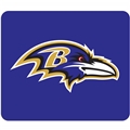 Baltimore Ravens NFL Neoprene Mouse Pad