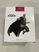 2022 Hallmark DC Black Adam Keepsake Ornament 