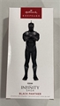 2022 Hallmark Marvel Black Panther The Infinity Saga Keepsake Ornament 