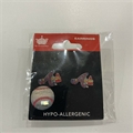 Atlanta Braves MLB Silver Post Earrings