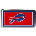 Buffalo Bills NFL Steel Money Clip