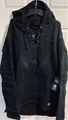 Washington Capitals NHL Jet Black Lacer Men's Hoodie - Dozen Lot