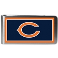 Chicago Bears NFL Steel Money Clip