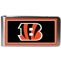 Cincinnati Bengals NFL Steel Money Clip