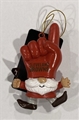 Cleveland Browns NFL Gnome Foam Finger Ornament *NEW* - 6ct Case