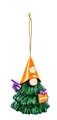 Clemson Tigers NCAA Gnome Tree Character Ornament - 6ct Case *SALE*