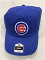 Chicago Cubs MLB Royal Mass Clean Up Adjustable Hat