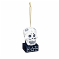 Dallas Cowboys NFL Sugar Skull Ornament - 6ct Case *NEW*