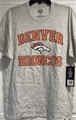 Denver Broncos NFL Relay Grey Men's Union Arch Franklin Tee - Dozen Lot