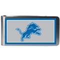 Detroit Lions NFL Steel Money Clip