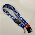 Duke Blue Devils NCAA Dynamic Lanyard