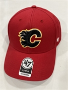 Calgary Flames NHL Red Legend MVP Adjustable Hat