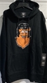 Philadelphia Flyers NHL Jet Black Mascot Headline Men's Hoodie - Lot of 6