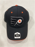 Philadelphia Flyers NHL Black Mass Money Maker MVP Adjustable Hat