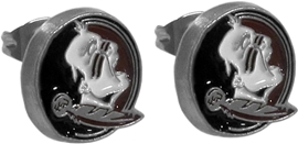 Florida State Seminoles NCAA Stud Earrings