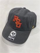 Florida State Seminoles Vintage NCAA Charcoal Classic Franchise Fitted Hat *NEW*