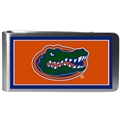 Florida Gators NCAA Steel Money Clip