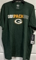 Green Bay Packers NFL Dark Green Men's Regional Club Tee *NEW*