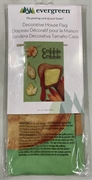 Gobble Gobble 2-Sided Decorative House Flag *NEW*
