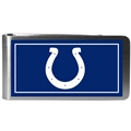 Indianapolis Colts NFL Steel Money Clip