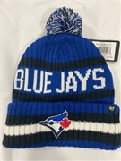 Toronto Blue Jays MLB Royal Bering Knit Cuff Pom *NEW*