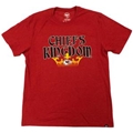 Kansas City Chiefs NFL Red Regional Men's Club Tee - Dozen Lot