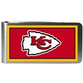Kansas City Chiefs NFL Steel Money Clip