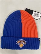 New York Knicks NBA Royal Fracture Knit Cuff *NEW*