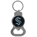 Seattle Kraken NHL Bottle Opener Keychain