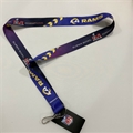 Los Angeles Rams NFL Super Bowl LVI Champions Lanyard