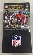 2024-25 NFL Teenymates Legends Series 3 Gravity Feed Display 32 Pack Box *SALE*