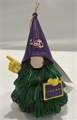 LSU Tigers NCAA Gnome Tree Character Ornament - 6ct Case *SALE*