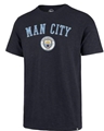 EPL - Manchester City FC Fall Navy Men's Classic Track Scrum Tee *SALE* - Lot of 6