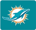 Miami Dolphins NFL Neoprene Mouse Pad *SALE*