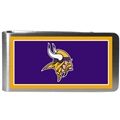 Minnesota Vikings NFL Steel Money Clip 