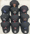 Chicago White Sox MLB Black Mass Money Maker MVP Adjustable Hat