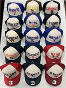 Los Angeles Dodgers MLB Royal Mass Sprague Clean Up Hat *NEW*