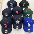 Oakland Athletics MLB Dark Green Mass Money Maker MVP Adjustable Hat