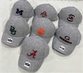 Alabama Crimson Tide NCAA Gray Mass Rodeo MVP Snapback Hat *NEW*