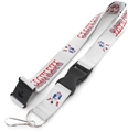 New England Patriots NFL Throwback Lanyard