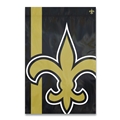 New Orleans Saints NFL Bold Logo Banner Flag *SALE*