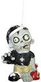 New Orleans Saints NFL Resin Zombie Ornament