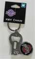 Ohio State Buckeyes NCAA 3 in 1 Metal Key Chain *SALE*